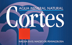 Cortes - Aguas valencia